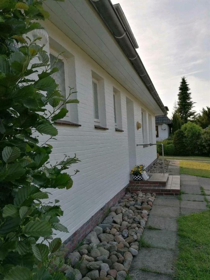 Villa Ferienhaus Vestvind Sankt Peter-Ording Exterior foto