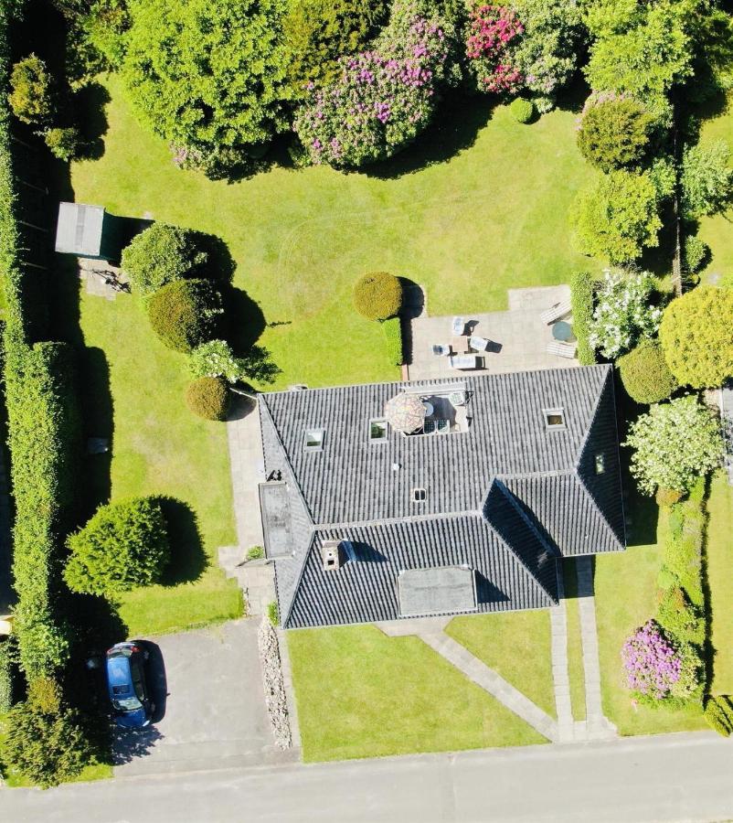 Ferienhaus Vestvind Sankt Peter-Ording Exterior foto