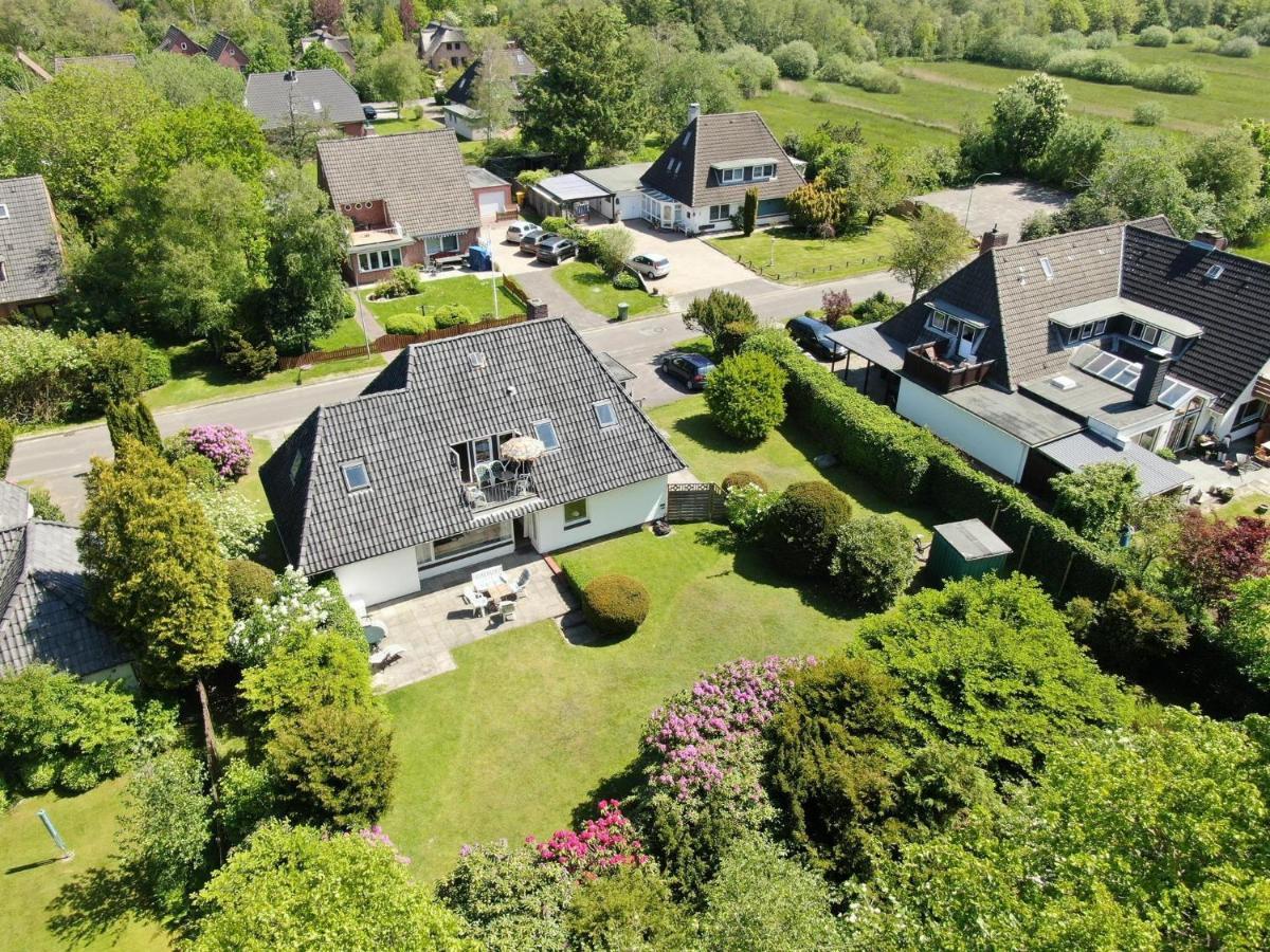 Villa Ferienhaus Vestvind Sankt Peter-Ording Exterior foto