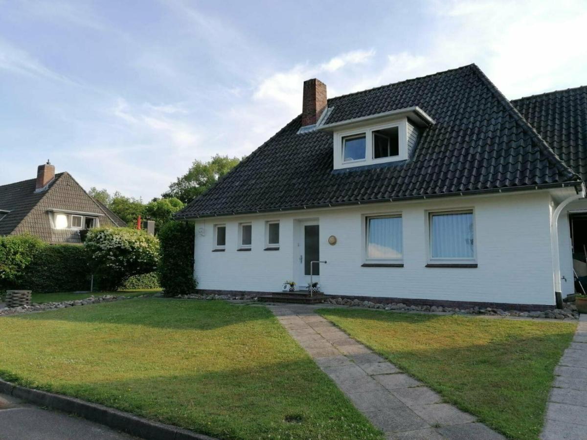 Villa Ferienhaus Vestvind Sankt Peter-Ording Exterior foto