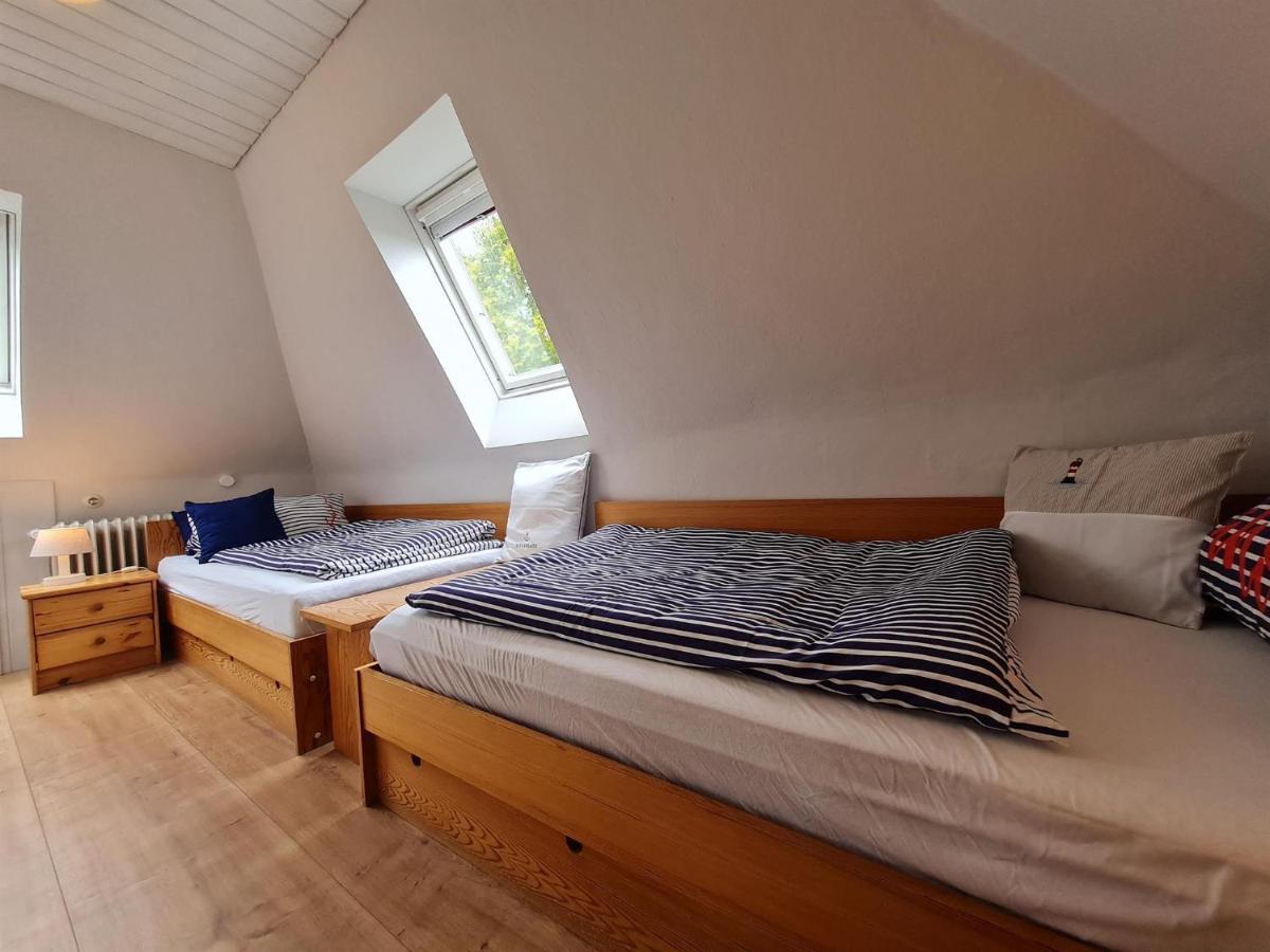 Ferienhaus Vestvind Sankt Peter-Ording Exterior foto