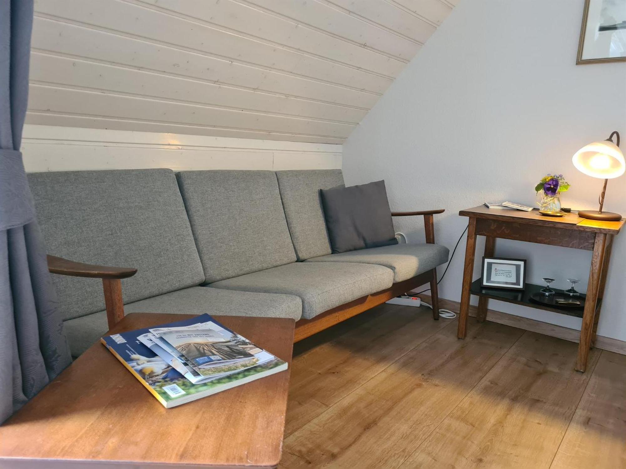 Villa Ferienhaus Vestvind Sankt Peter-Ording Zimmer foto