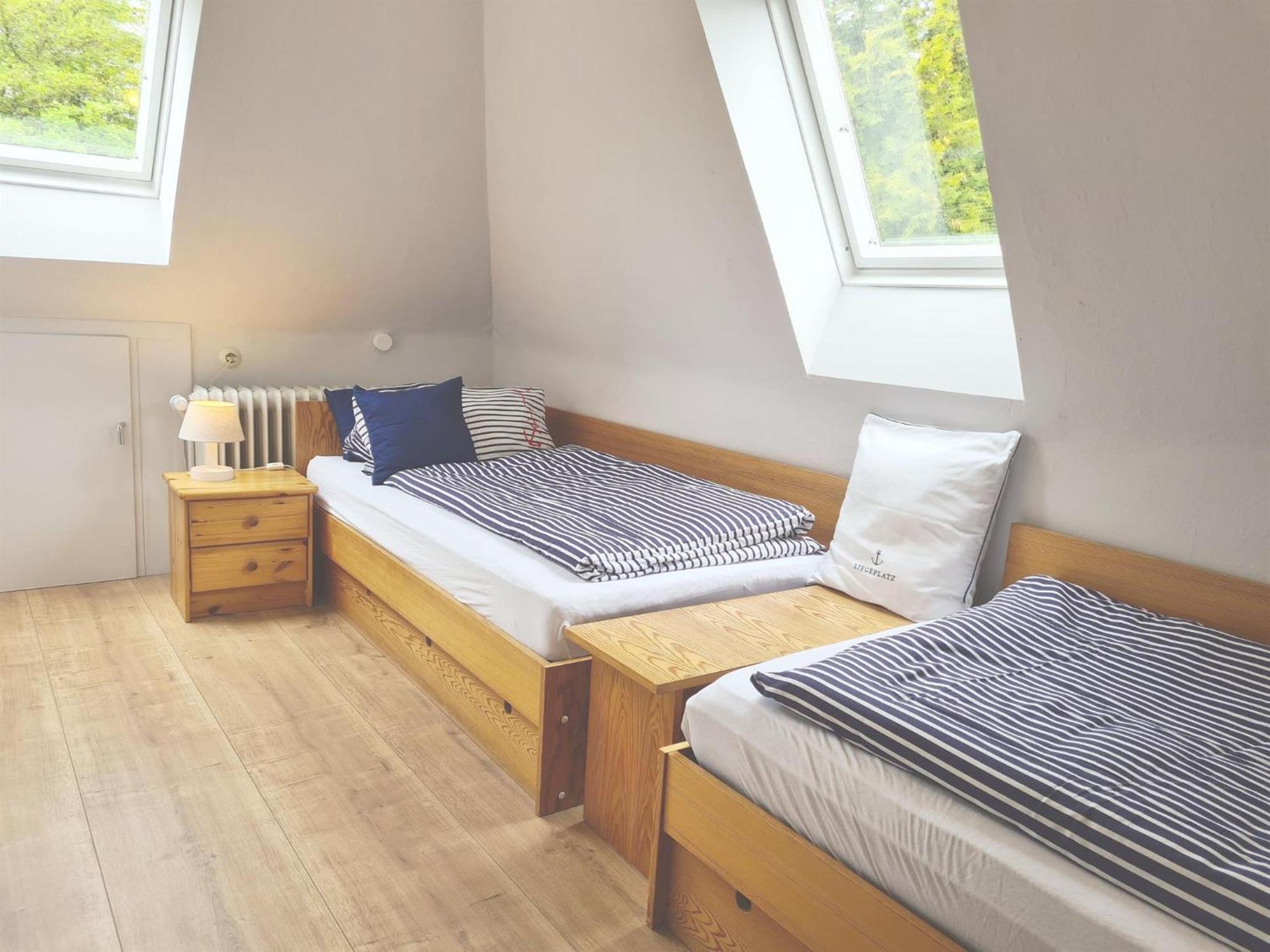 Ferienhaus Vestvind Sankt Peter-Ording Zimmer foto