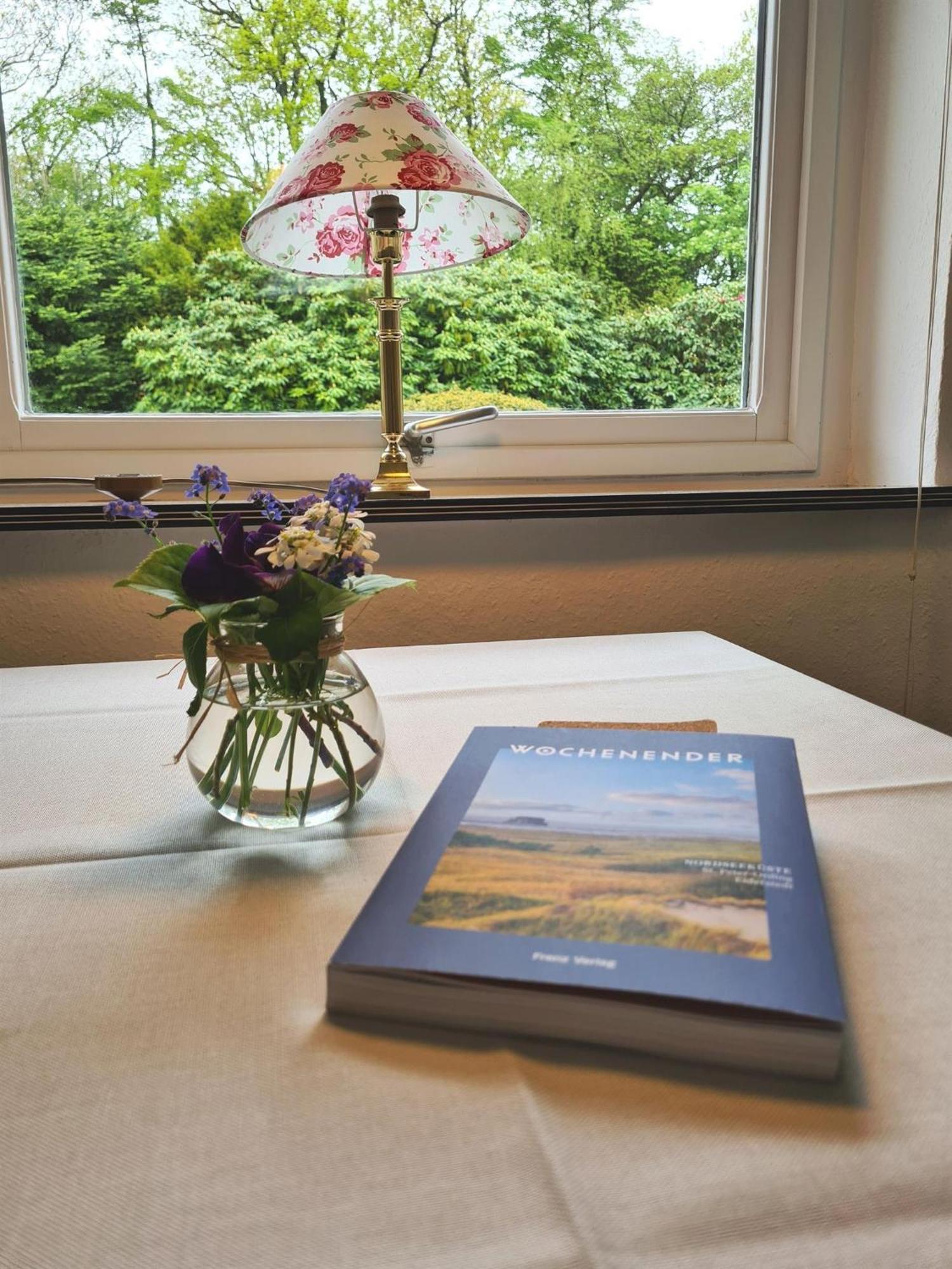 Villa Ferienhaus Vestvind Sankt Peter-Ording Zimmer foto