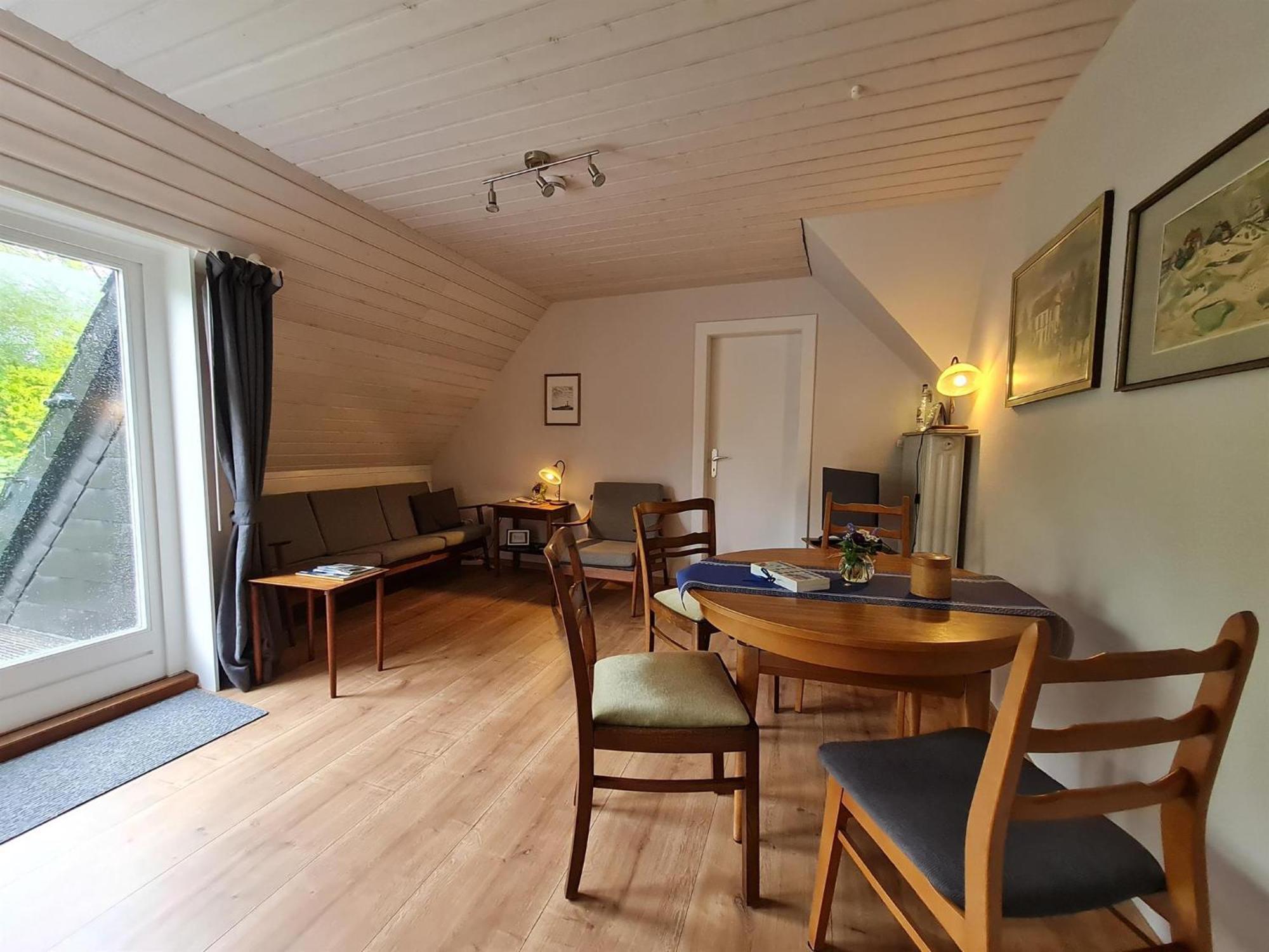 Villa Ferienhaus Vestvind Sankt Peter-Ording Zimmer foto