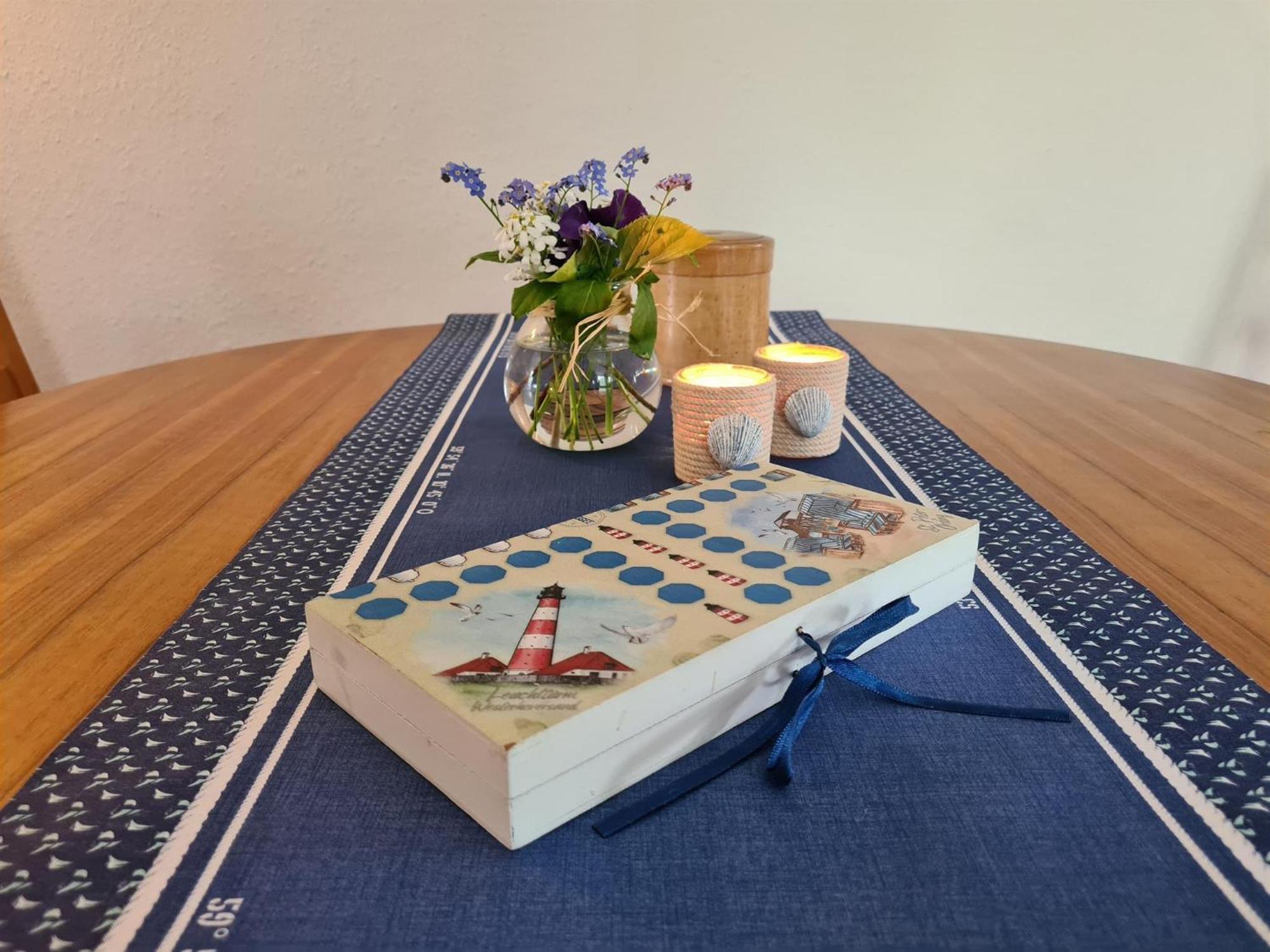 Villa Ferienhaus Vestvind Sankt Peter-Ording Zimmer foto